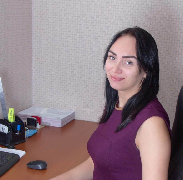 Елена Гладышева